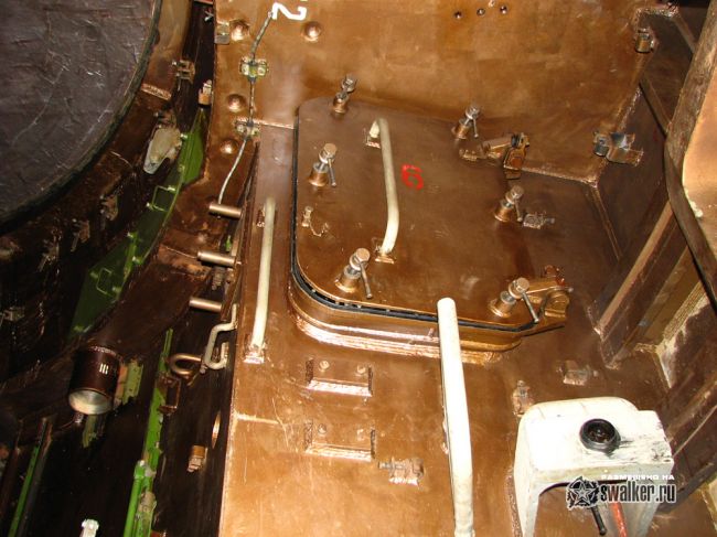 Домбаровская Дивизия silo ISBM SS-18 ЗАТО Ясный, часть 3