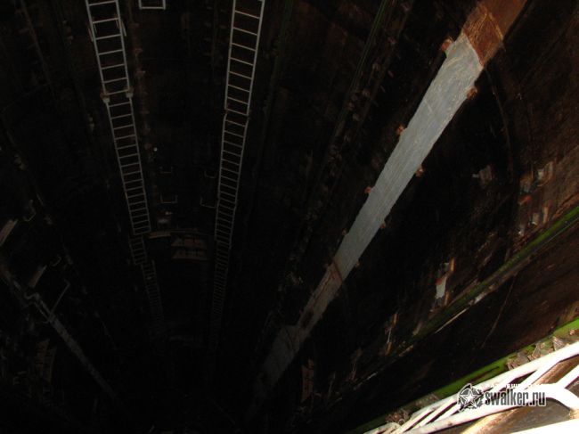 Домбаровская Дивизия silo ISBM SS-18 ЗАТО Ясный, часть 3