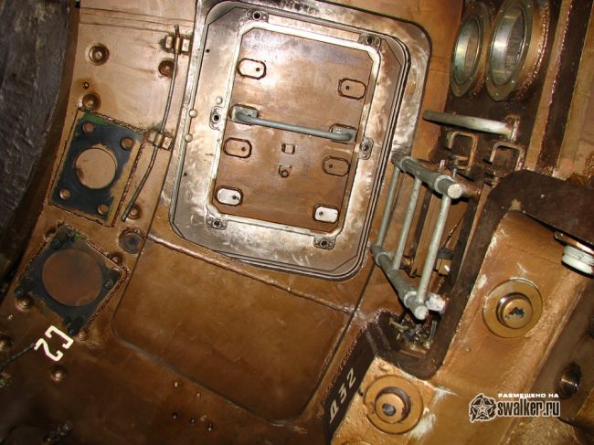 Домбаровская Дивизия silo ISBM SS-18 ЗАТО Ясный, часть 3