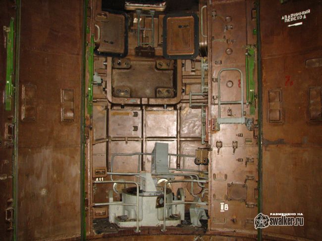 Домбаровская Дивизия silo ISBM SS-18 ЗАТО Ясный, часть 3