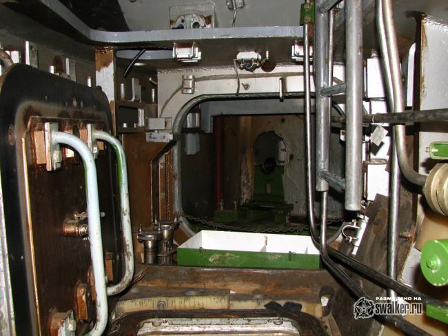 Домбаровская Дивизия silo ISBM SS-18 ЗАТО Ясный, часть 3