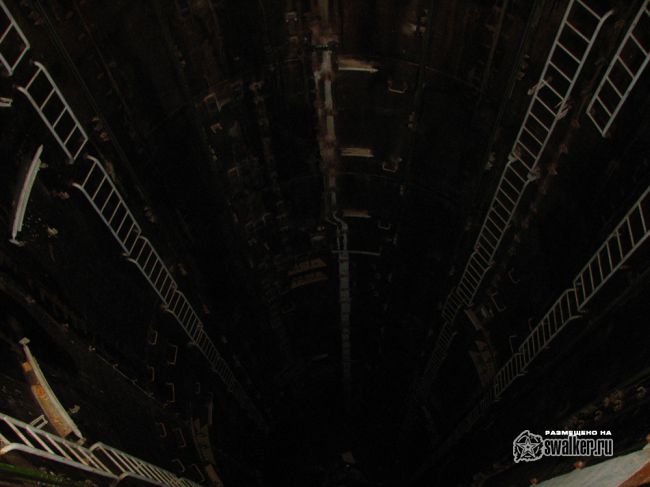 Домбаровская Дивизия silo ISBM SS-18 ЗАТО Ясный, часть 3