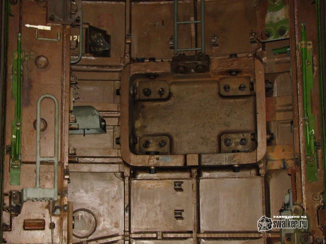 Домбаровская Дивизия silo ISBM SS-18 ЗАТО Ясный, часть 3