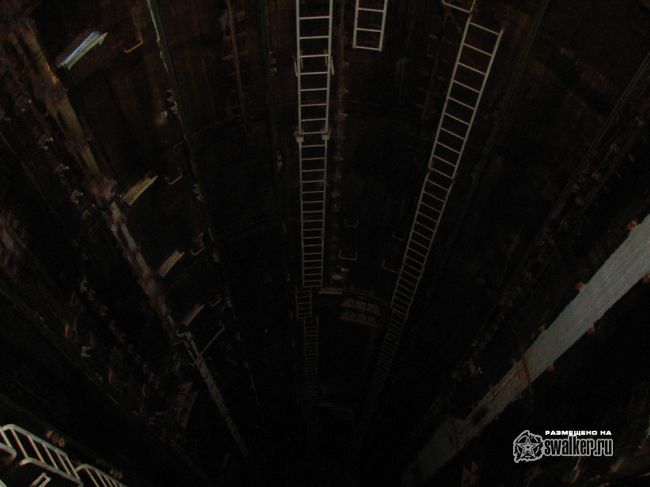 Домбаровская Дивизия silo ISBM SS-18 ЗАТО Ясный, часть 3