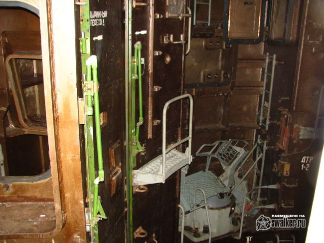 Домбаровская Дивизия silo ISBM SS-18 ЗАТО Ясный, часть 3