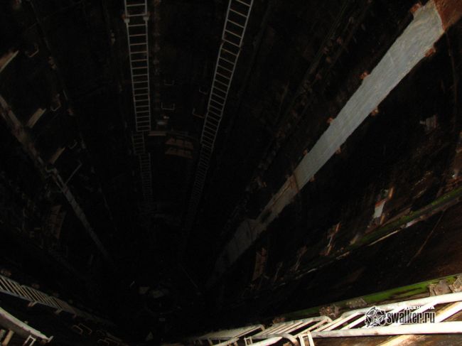 Домбаровская Дивизия silo ISBM SS-18 ЗАТО Ясный, часть 3