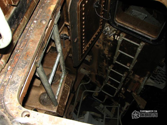 Домбаровская Дивизия silo ISBM SS-18 ЗАТО Ясный, часть 3