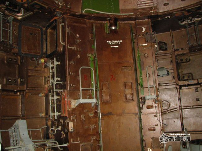 Домбаровская Дивизия silo ISBM SS-18 ЗАТО Ясный, часть 3