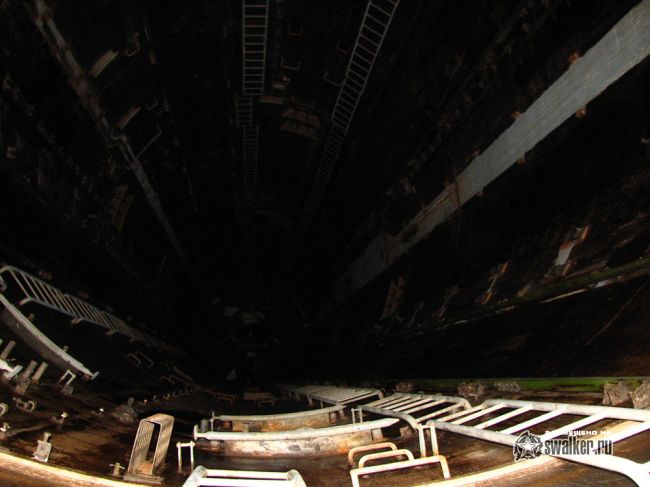 Домбаровская Дивизия silo ISBM SS-18 ЗАТО Ясный, часть 3