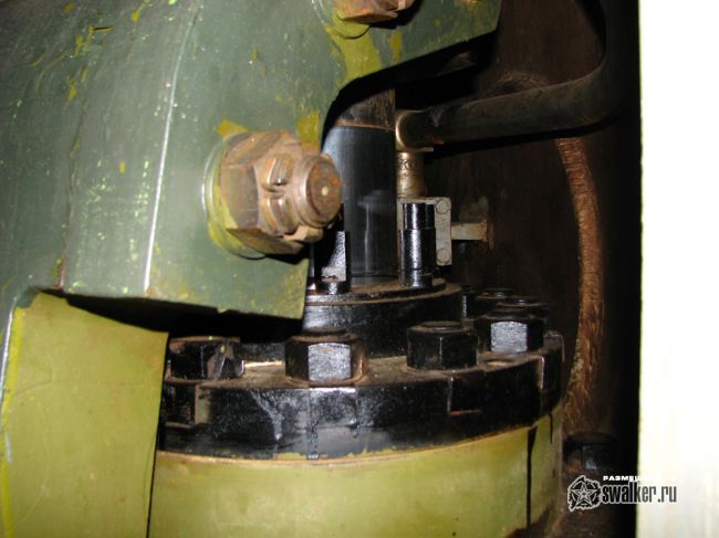 Домбаровская Дивизия silo ISBM SS-18 ЗАТО Ясный, часть 3