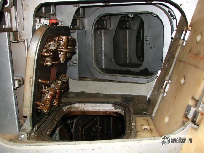 Домбаровская Дивизия silo ISBM SS-18 ЗАТО Ясный, часть 3