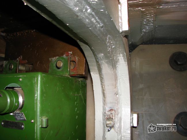 Домбаровская Дивизия silo ISBM SS-18 ЗАТО Ясный, часть 3