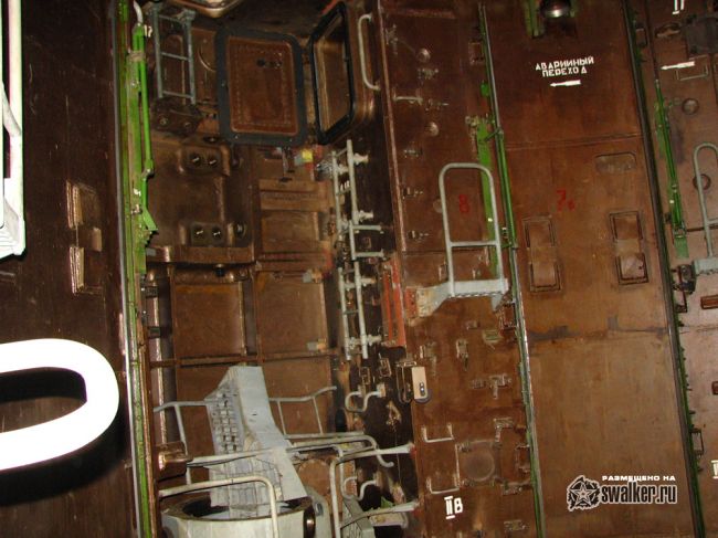 Домбаровская Дивизия silo ISBM SS-18 ЗАТО Ясный, часть 3