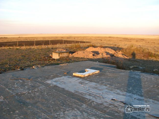 Домбаровская Дивизия silo ISBM SS-18 ЗАТО Ясный, часть 3