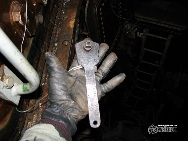 Домбаровская Дивизия silo ISBM SS-18 ЗАТО Ясный, часть 3