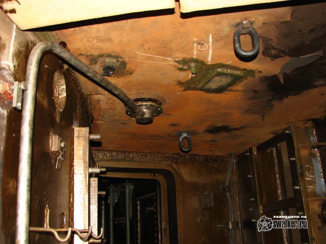 Домбаровская Дивизия silo ISBM SS-18 ЗАТО Ясный, часть 3