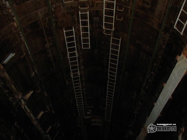 Домбаровская Дивизия silo ISBM SS-18 ЗАТО Ясный, часть 3