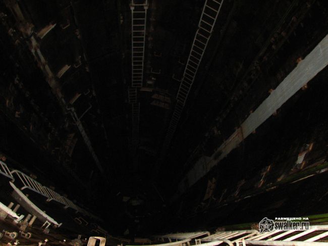 Домбаровская Дивизия silo ISBM SS-18 ЗАТО Ясный, часть 3