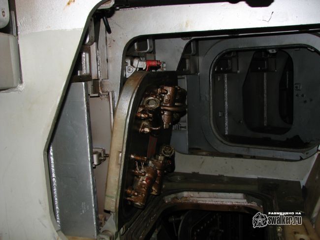 Домбаровская Дивизия silo ISBM SS-18 ЗАТО Ясный, часть 3