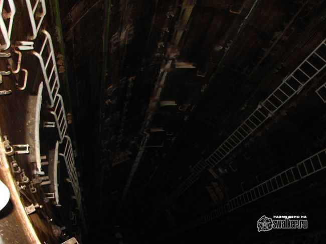 Домбаровская Дивизия silo ISBM SS-18 ЗАТО Ясный, часть 3