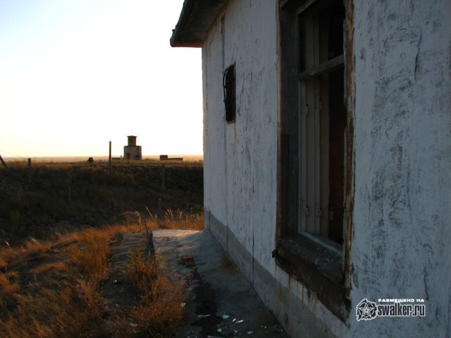 Домбаровская Дивизия silo ISBM SS-18 ЗАТО Ясный, часть 3