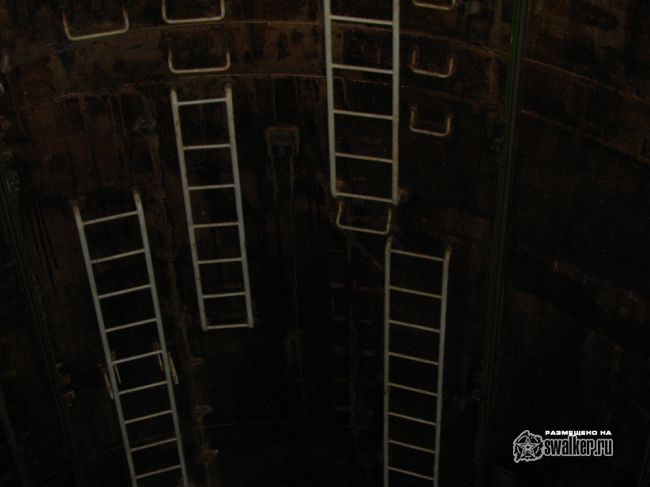 Домбаровская Дивизия silo ISBM SS-18 ЗАТО Ясный, часть 3