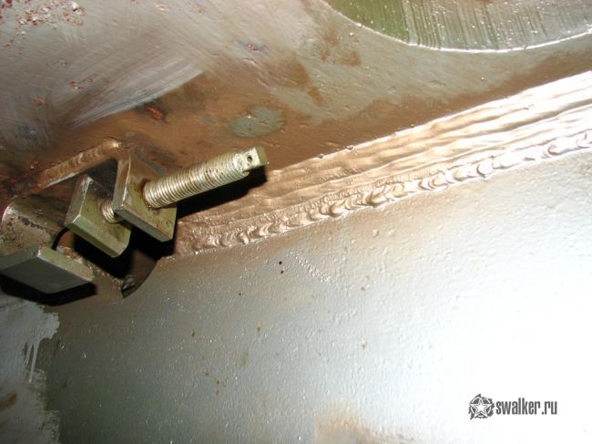 Домбаровская Дивизия silo ISBM SS-18 ЗАТО Ясный, часть 3