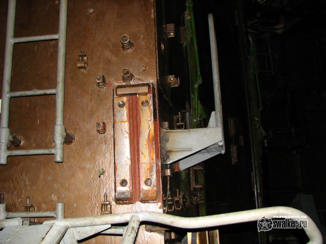 Домбаровская Дивизия silo ISBM SS-18 ЗАТО Ясный, часть 3