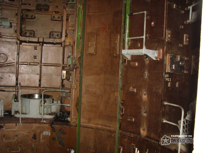 Домбаровская Дивизия silo ISBM SS-18 ЗАТО Ясный, часть 3