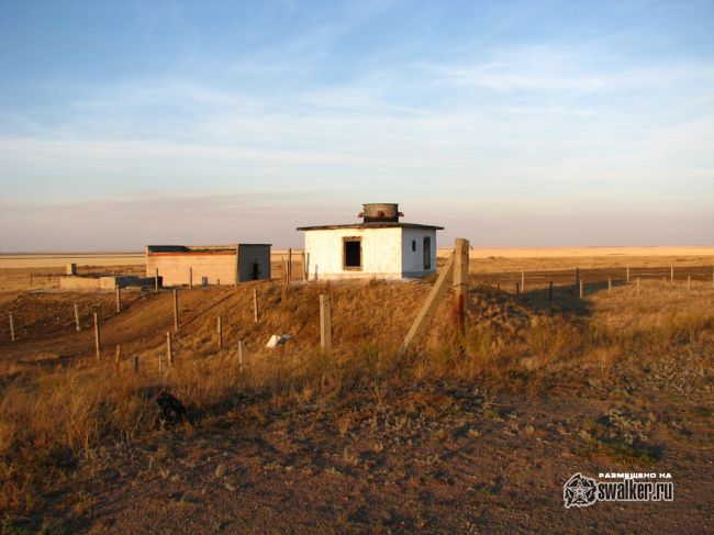 Домбаровская Дивизия silo ISBM SS-18 ЗАТО Ясный, часть 3