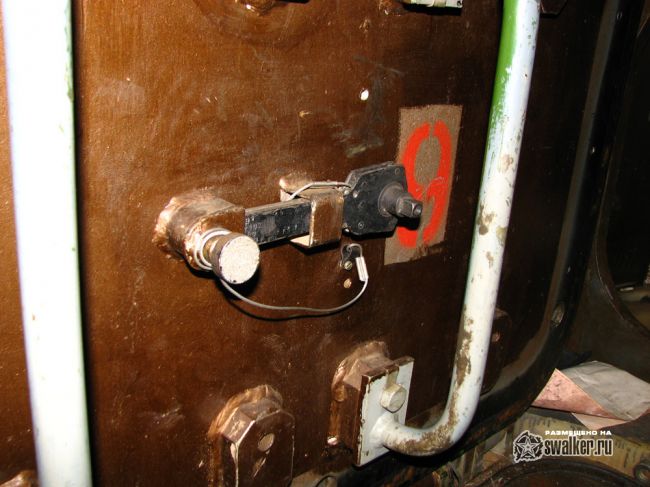 Домбаровская Дивизия silo ISBM SS-18 ЗАТО Ясный, часть 3