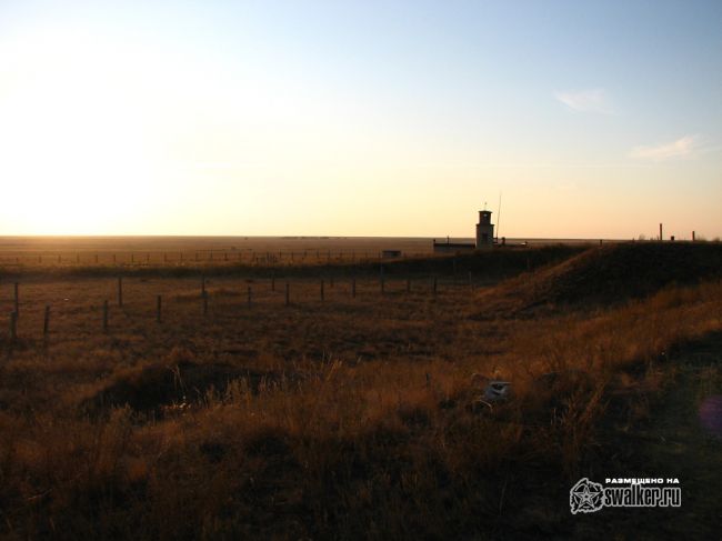 Домбаровская Дивизия silo ISBM SS-18 ЗАТО Ясный, часть 3