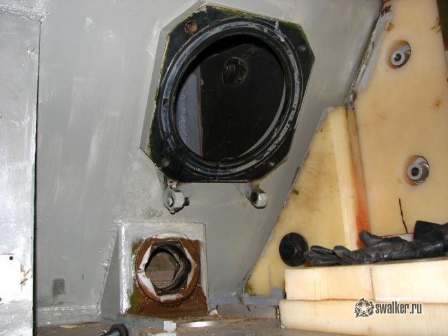 Домбаровская Дивизия silo ISBM SS-18 ЗАТО Ясный, часть 3