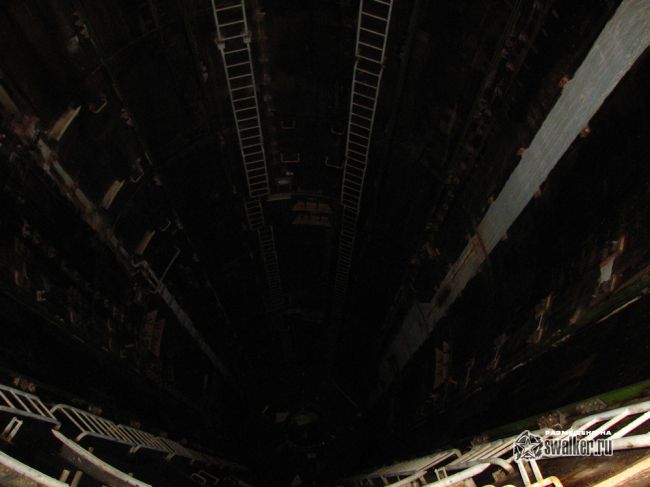 Домбаровская Дивизия silo ISBM SS-18 ЗАТО Ясный, часть 3