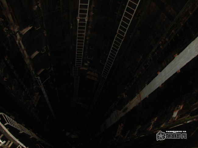 Домбаровская Дивизия silo ISBM SS-18 ЗАТО Ясный, часть 3