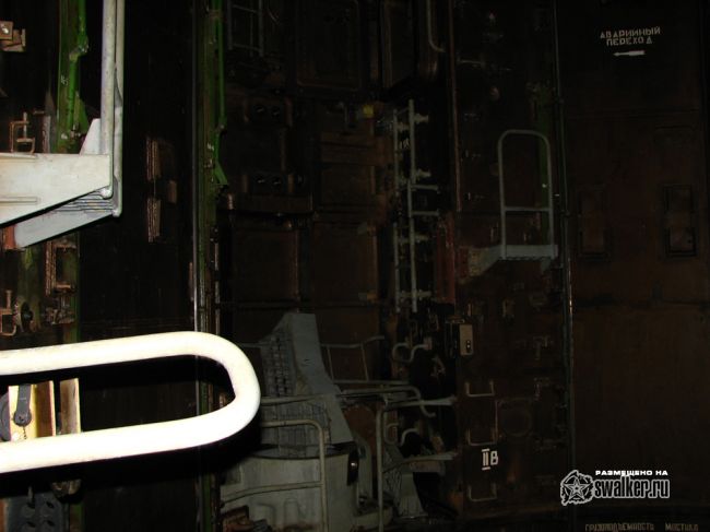 Домбаровская Дивизия silo ISBM SS-18 ЗАТО Ясный, часть 3