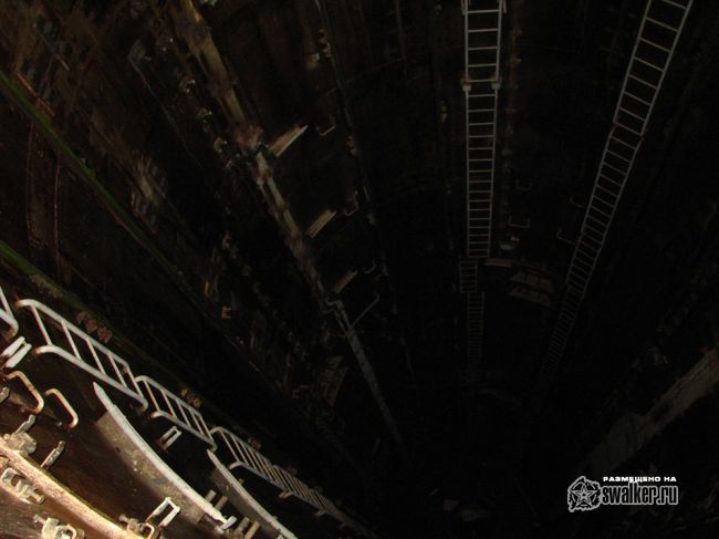 Домбаровская Дивизия silo ISBM SS-18 ЗАТО Ясный, часть 3