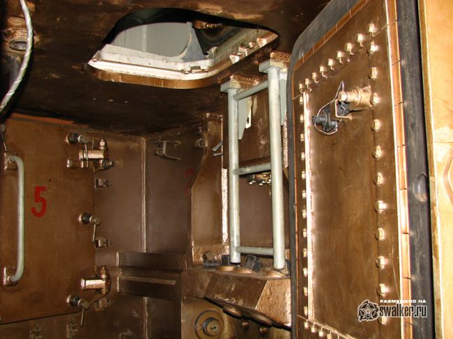 Домбаровская Дивизия silo ISBM SS-18 ЗАТО Ясный, часть 3