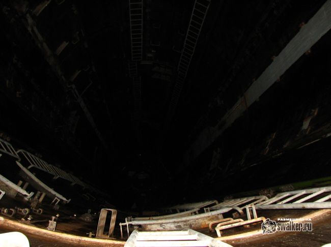 Домбаровская Дивизия silo ISBM SS-18 ЗАТО Ясный, часть 3