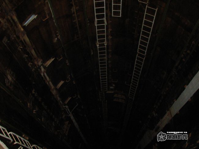 Домбаровская Дивизия silo ISBM SS-18 ЗАТО Ясный, часть 3