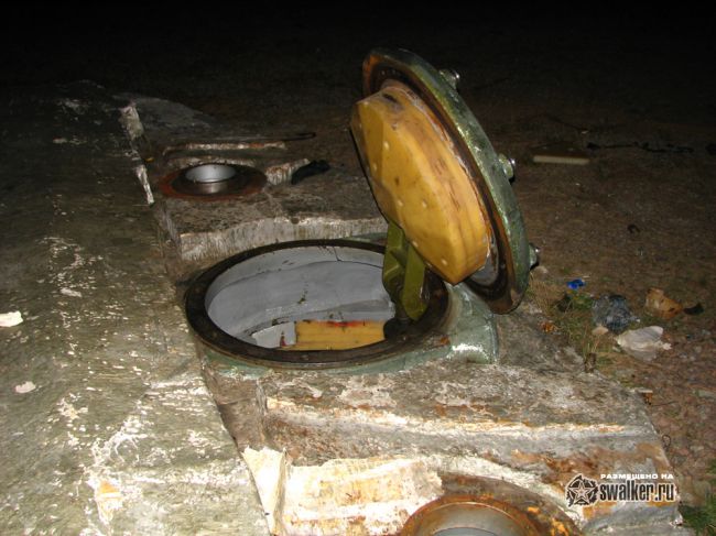 Домбаровская Дивизия silo ISBM SS-18 ЗАТО Ясный, часть 3