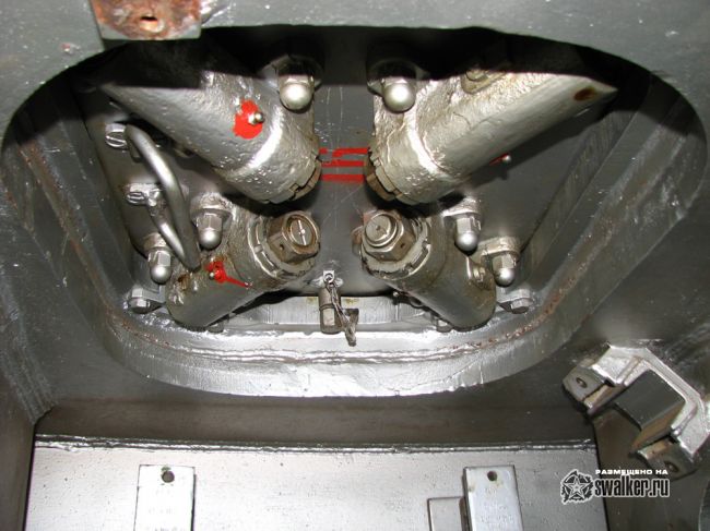 Домбаровская Дивизия silo ISBM SS-18 ЗАТО Ясный, часть 3