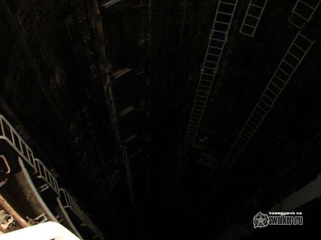 Домбаровская Дивизия silo ISBM SS-18 ЗАТО Ясный, часть 3