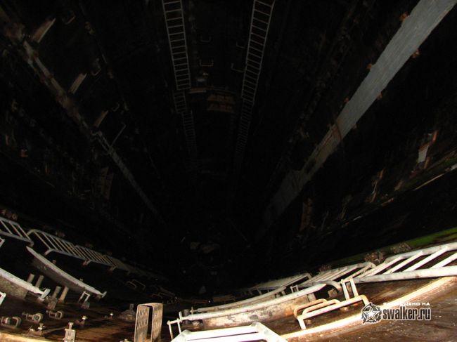 Домбаровская Дивизия silo ISBM SS-18 ЗАТО Ясный, часть 3