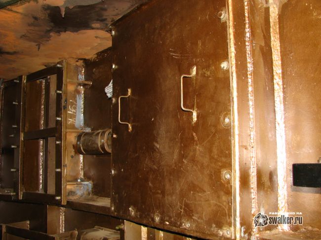 Домбаровская Дивизия silo ISBM SS-18 ЗАТО Ясный, часть 3