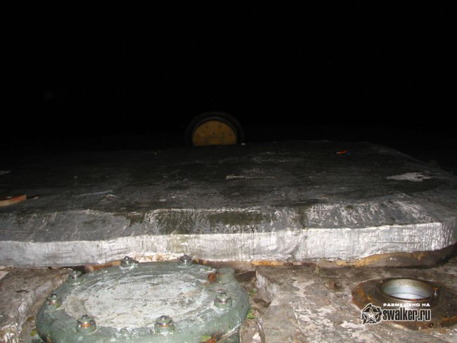 Домбаровская Дивизия silo ISBM SS-18 ЗАТО Ясный, часть 3