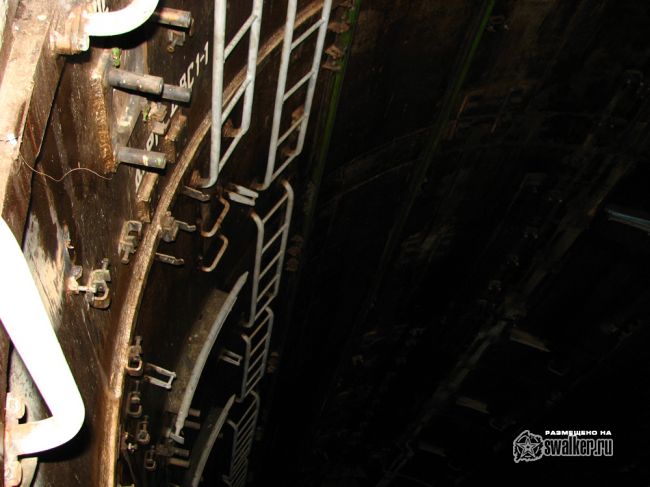 Домбаровская Дивизия silo ISBM SS-18 ЗАТО Ясный, часть 3