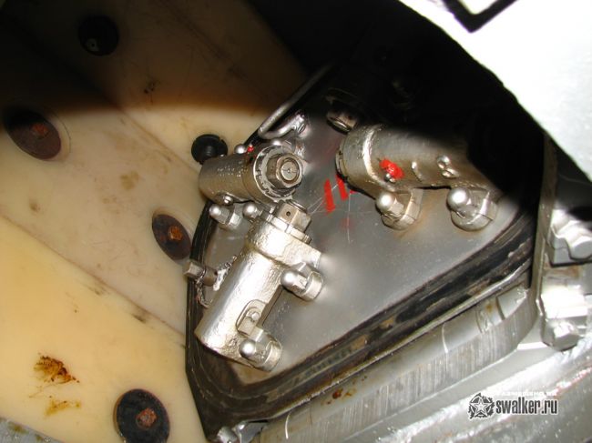 Домбаровская Дивизия silo ISBM SS-18 ЗАТО Ясный, часть 3