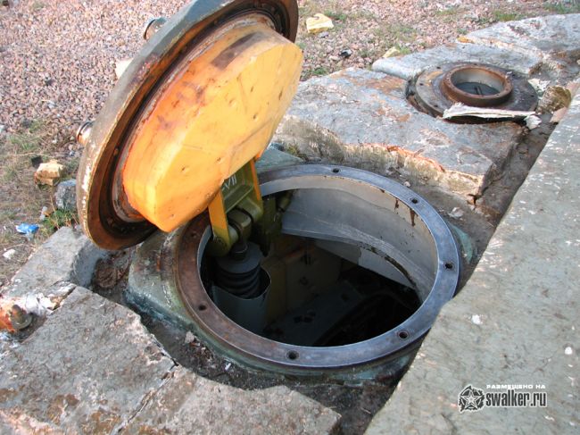 Домбаровская Дивизия silo ISBM SS-18 ЗАТО Ясный, часть 3