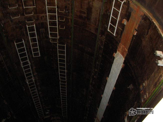 Домбаровская Дивизия silo ISBM SS-18 ЗАТО Ясный, часть 3